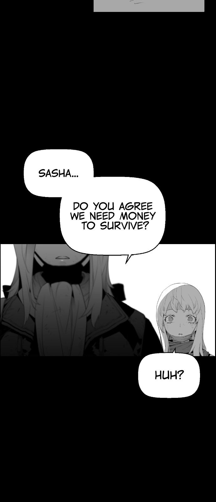 Read Terror Man ENGLISH Manga Online