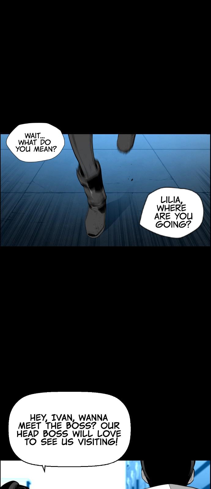 Read Terror Man ENGLISH Manga Online