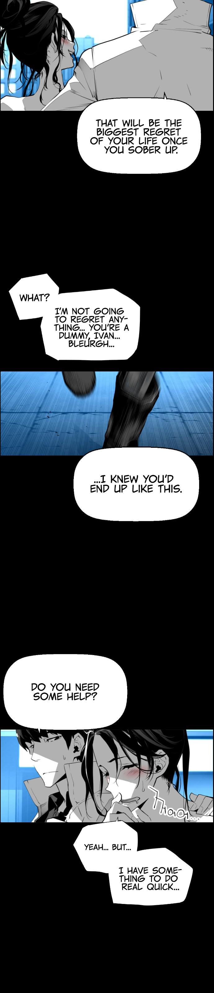 Read Terror Man ENGLISH Manga Online