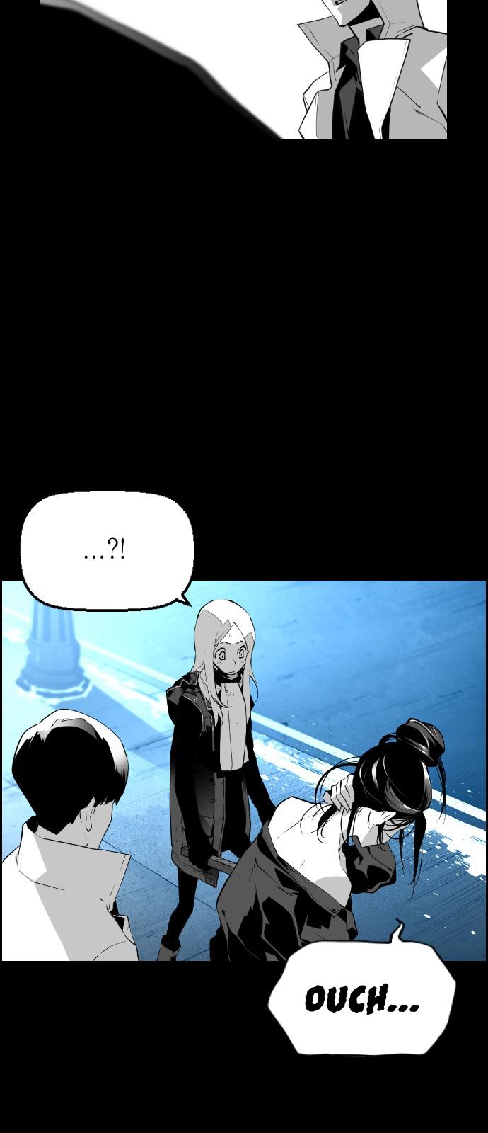 Read Terror Man ENGLISH Manga Online