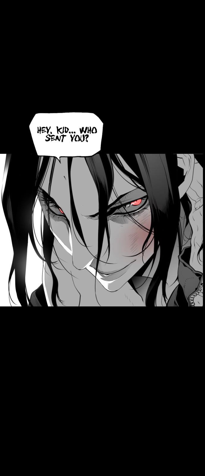 Read Terror Man ENGLISH Manga Online