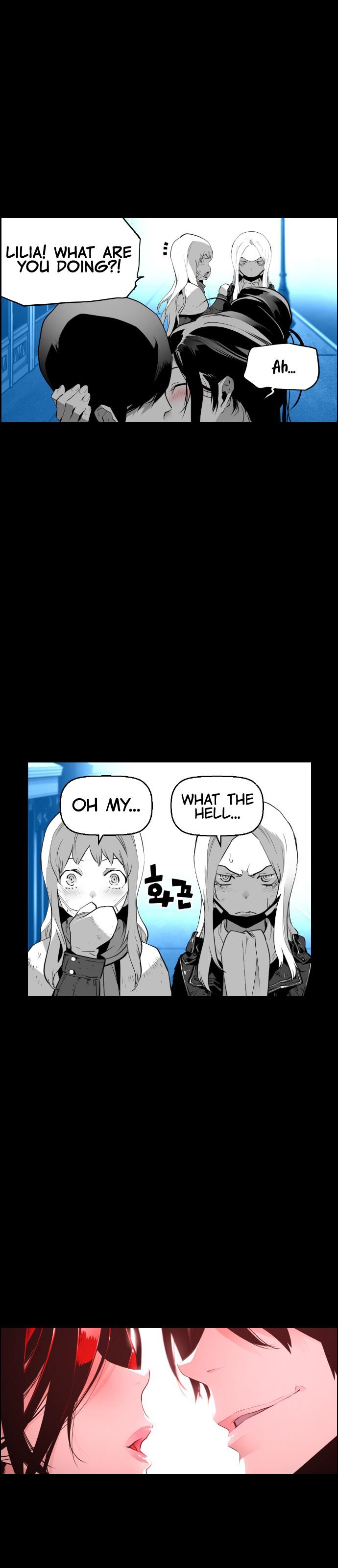 Read Terror Man ENGLISH Manga Online