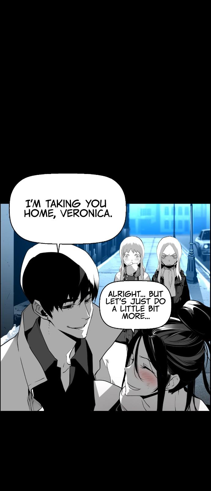 Read Terror Man ENGLISH Manga Online