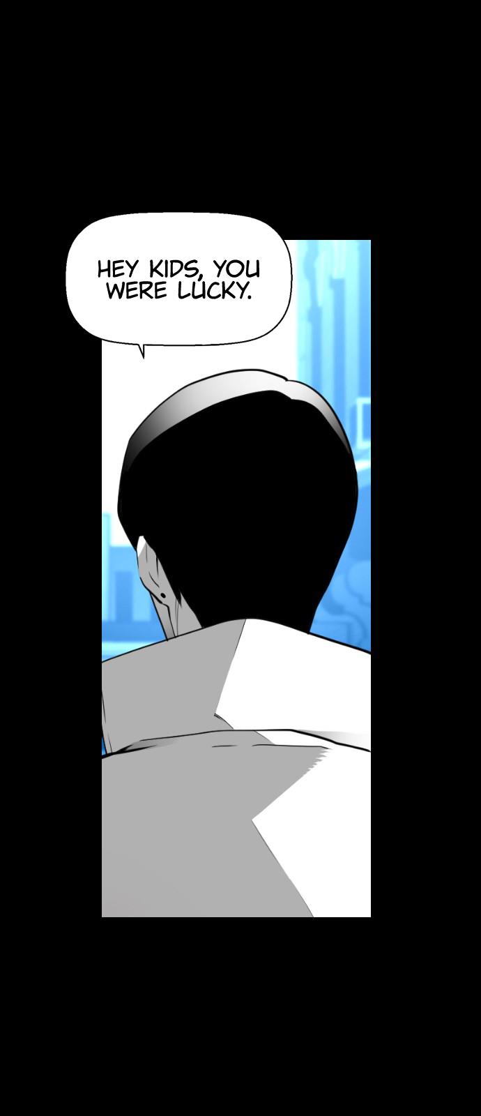 Read Terror Man ENGLISH Manga Online