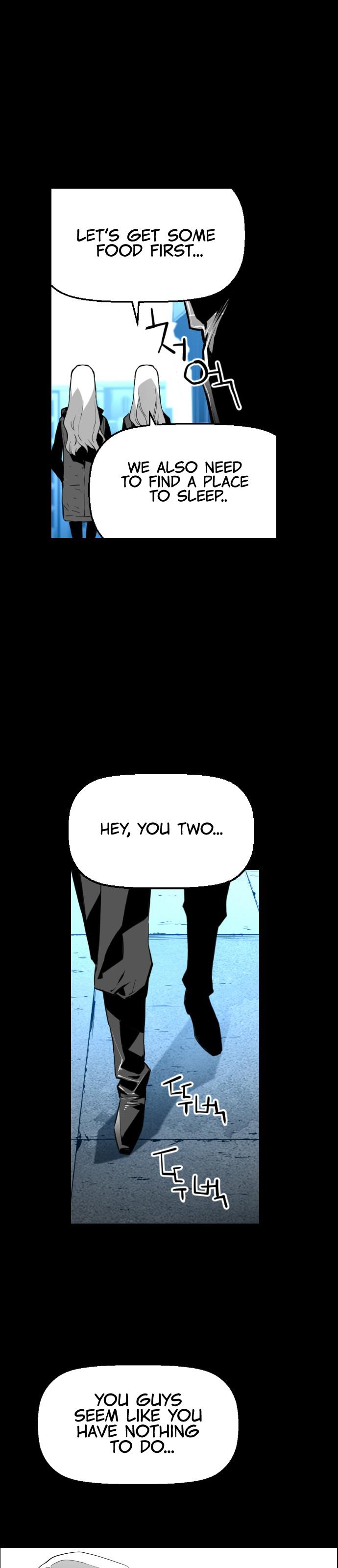 Read Terror Man ENGLISH Manga Online