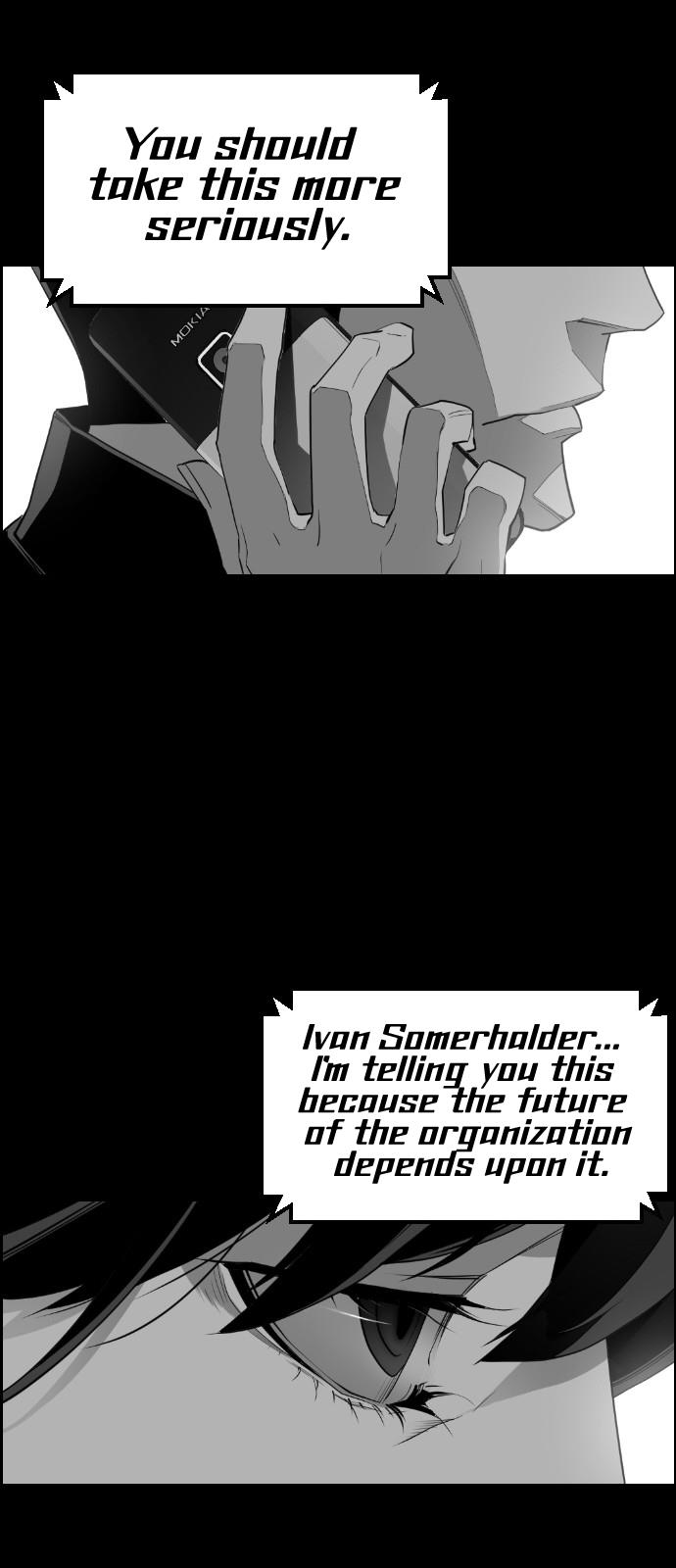 Read Terror Man ENGLISH Manga Online