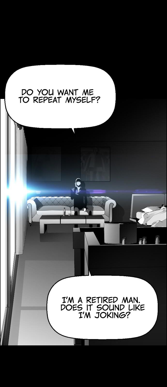 Read Terror Man ENGLISH Manga Online