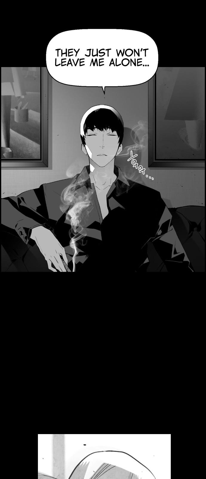 Read Terror Man ENGLISH Manga Online