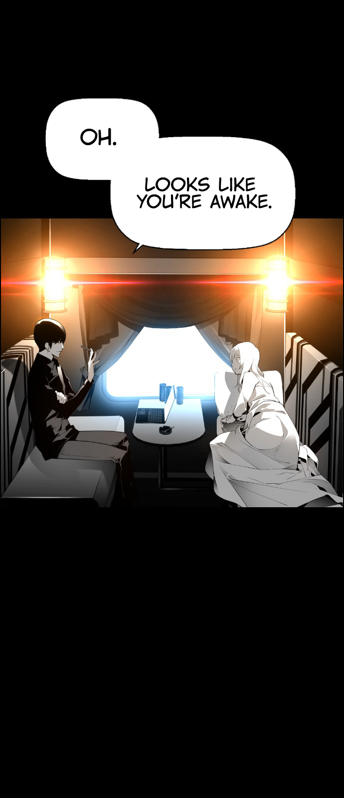 Read Terror Man ENGLISH Manga Online