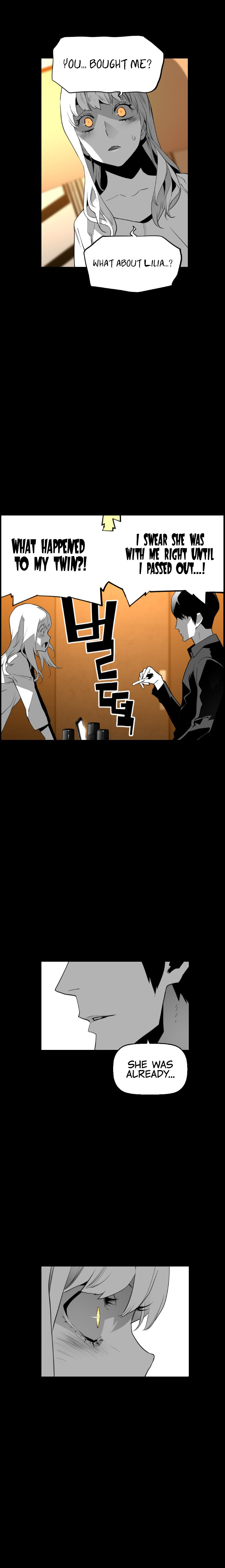 Read Terror Man ENGLISH Manga Online