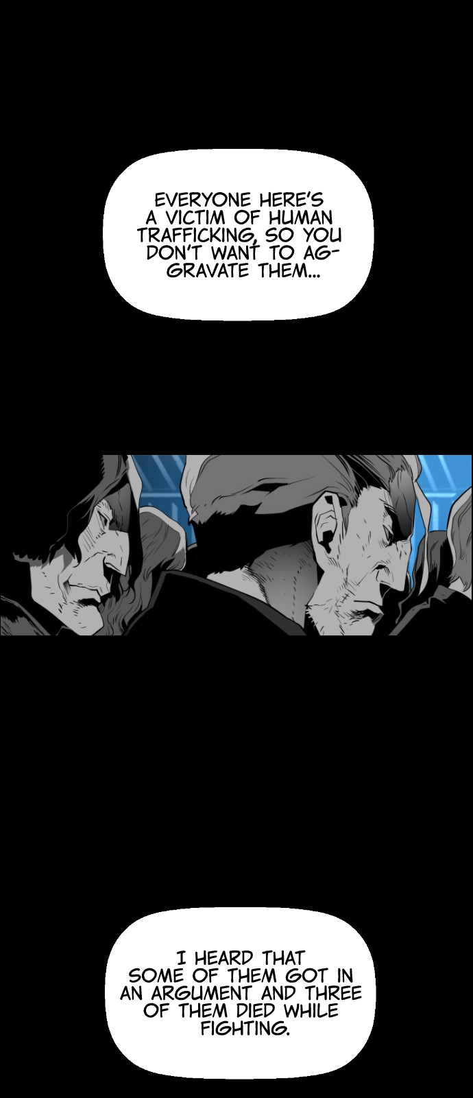 Read Terror Man ENGLISH Manga Online