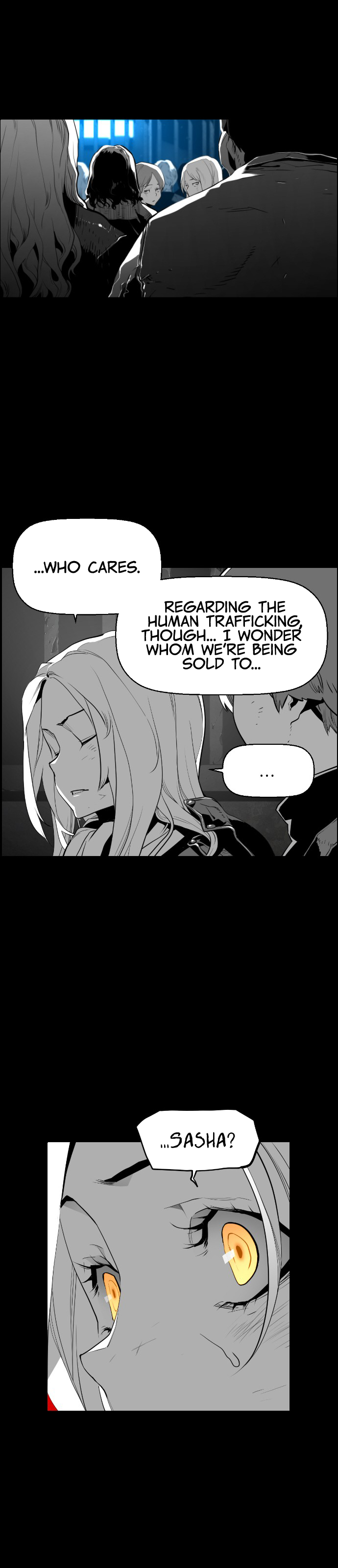 Read Terror Man ENGLISH Manga Online