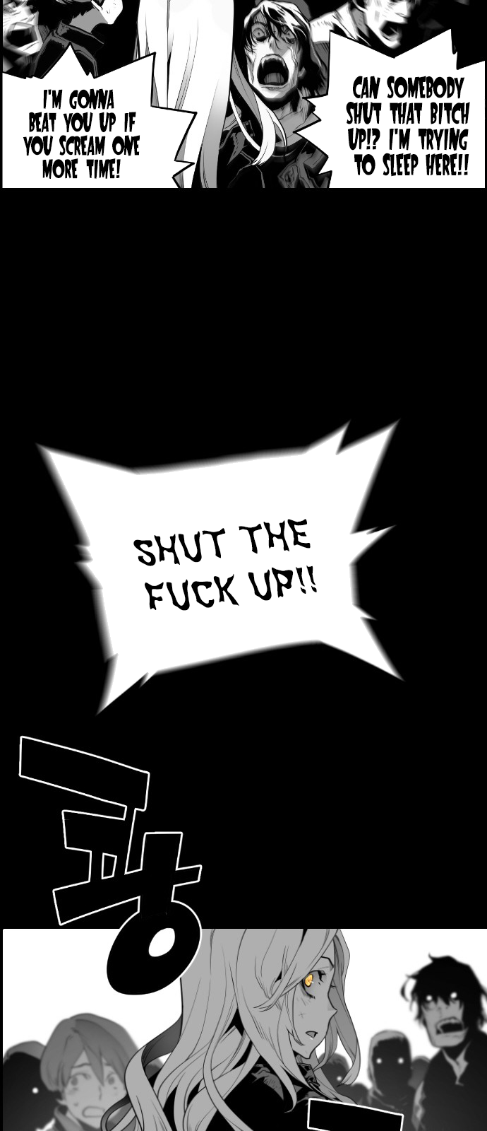 Read Terror Man ENGLISH Manga Online