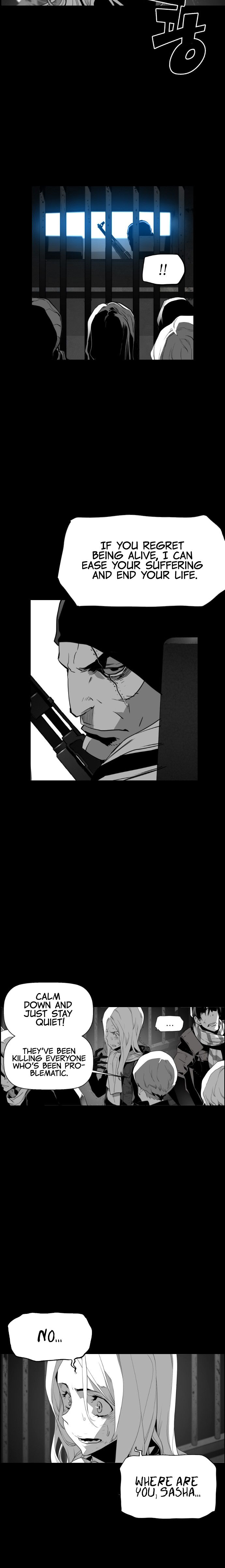 Read Terror Man ENGLISH Manga Online