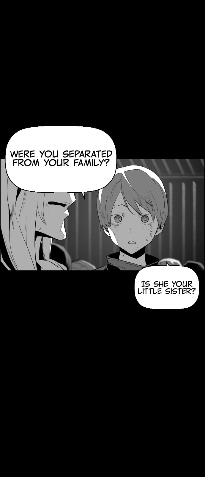 Read Terror Man ENGLISH Manga Online