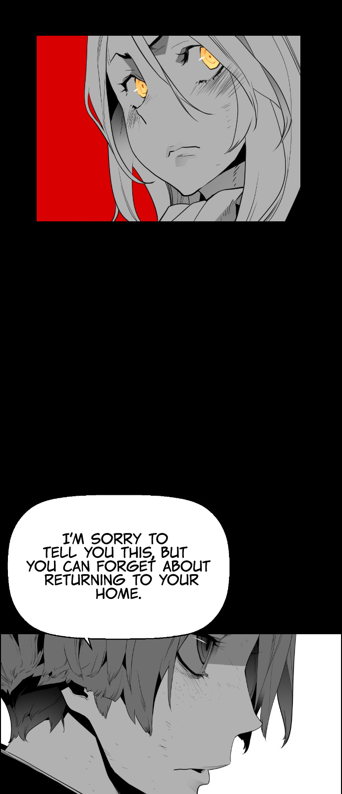 Read Terror Man ENGLISH Manga Online