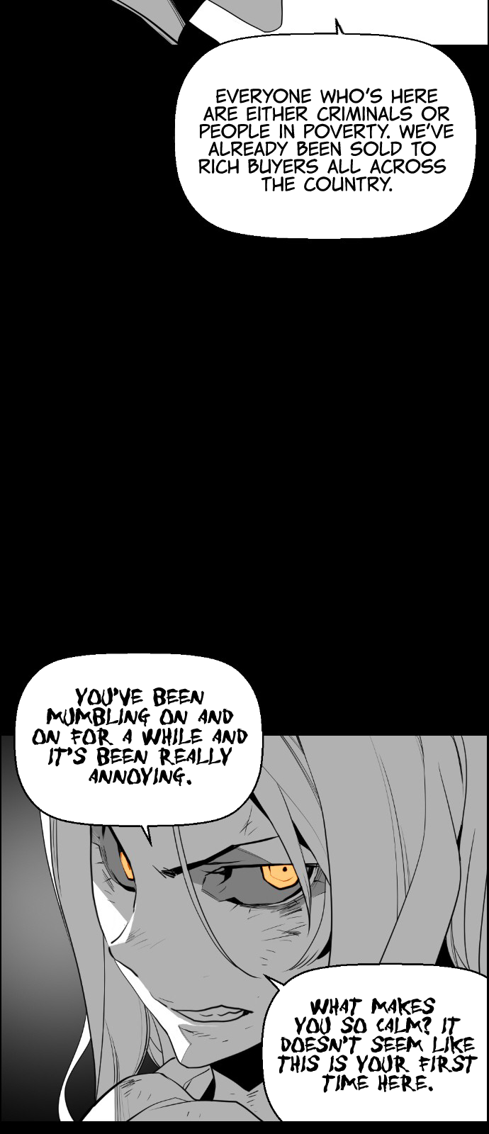 Read Terror Man ENGLISH Manga Online