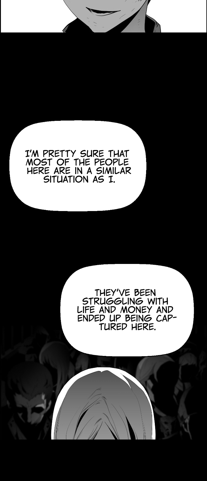 Read Terror Man ENGLISH Manga Online