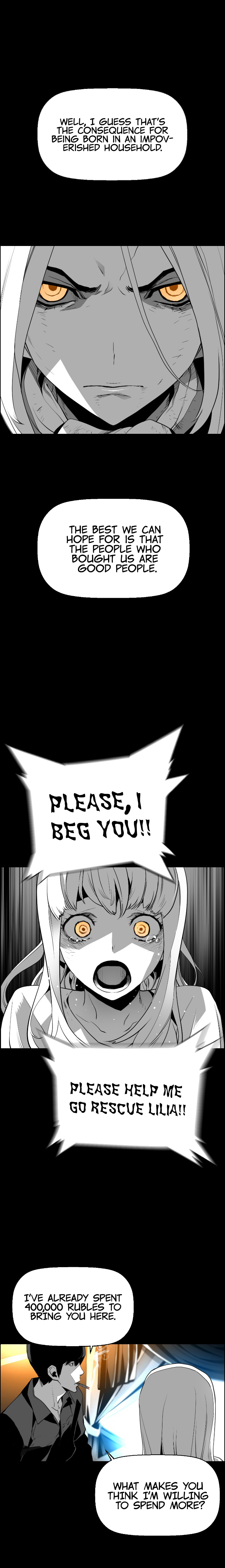 Read Terror Man ENGLISH Manga Online