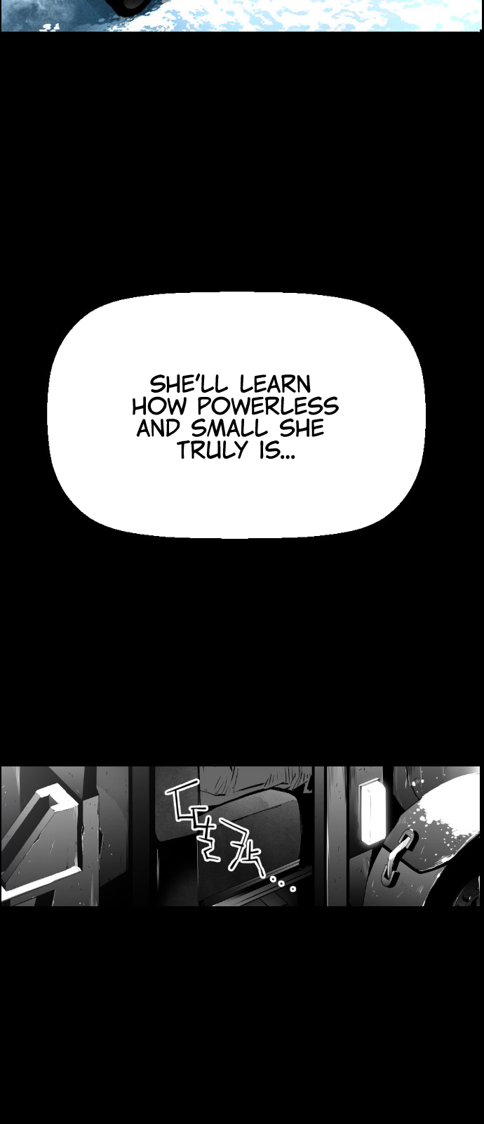 Read Terror Man ENGLISH Manga Online