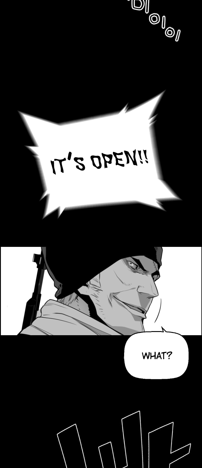 Read Terror Man ENGLISH Manga Online