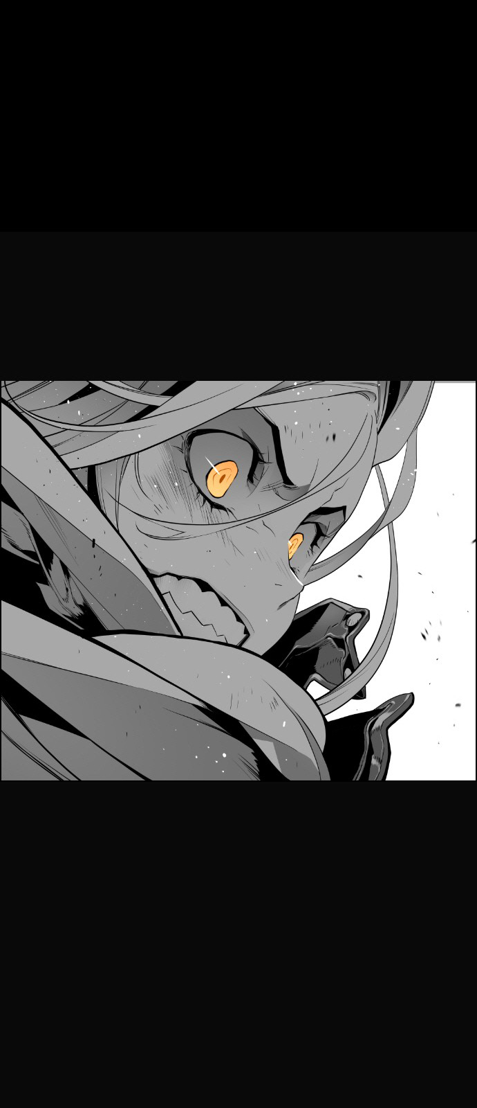 Read Terror Man ENGLISH Manga Online