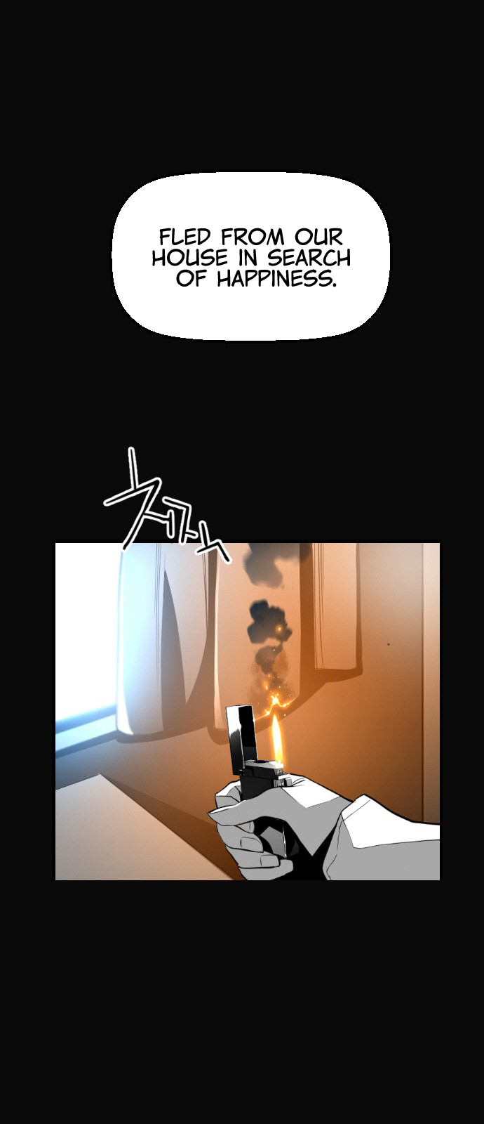 Read Terror Man ENGLISH Manga Online