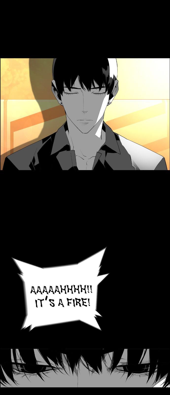 Read Terror Man ENGLISH Manga Online