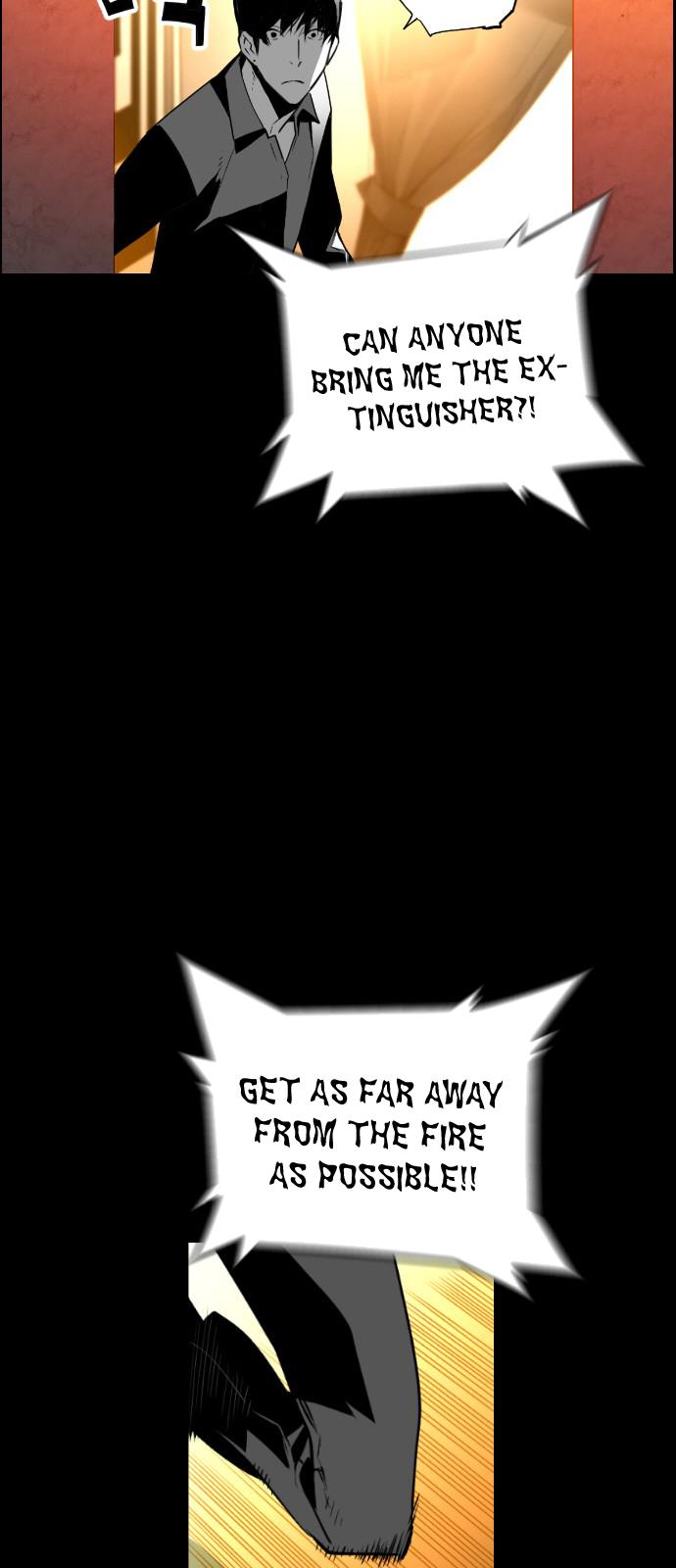 Read Terror Man ENGLISH Manga Online