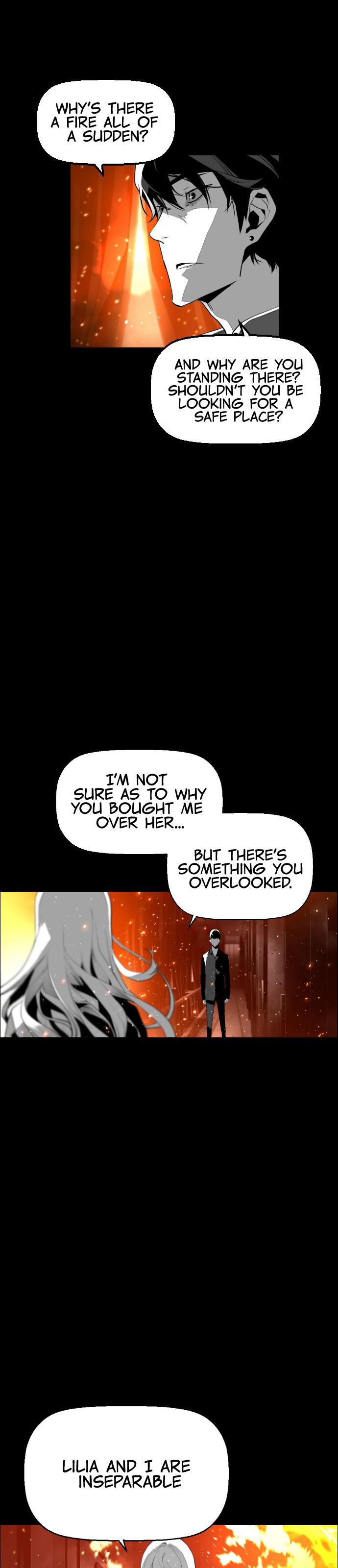 Read Terror Man ENGLISH Manga Online