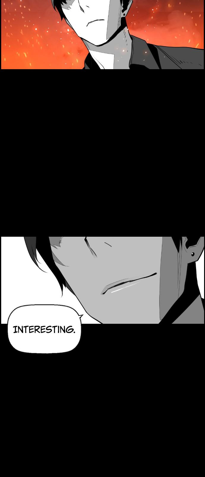 Read Terror Man ENGLISH Manga Online