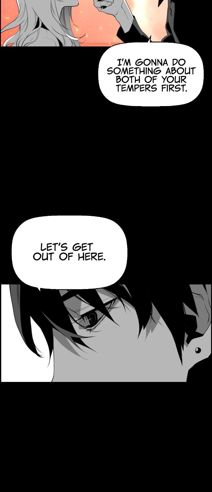 Read Terror Man ENGLISH Manga Online