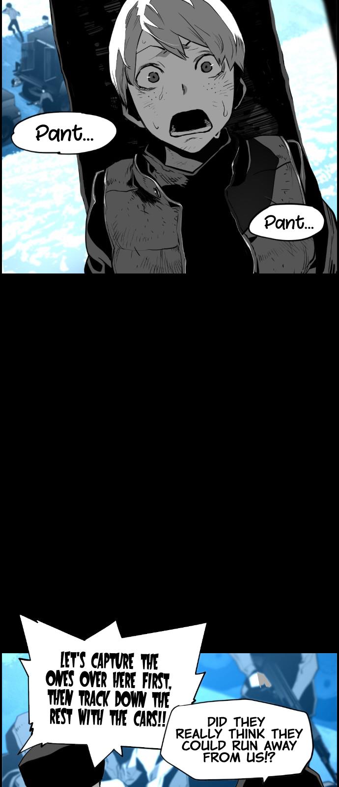 Read Terror Man ENGLISH Manga Online