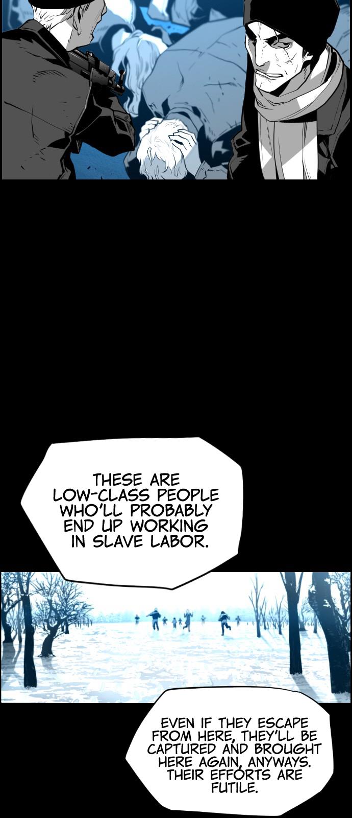 Read Terror Man ENGLISH Manga Online