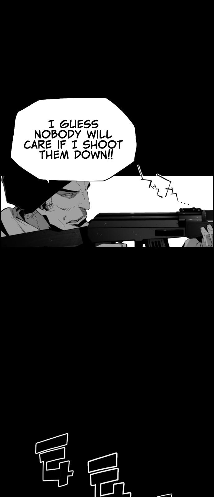 Read Terror Man ENGLISH Manga Online