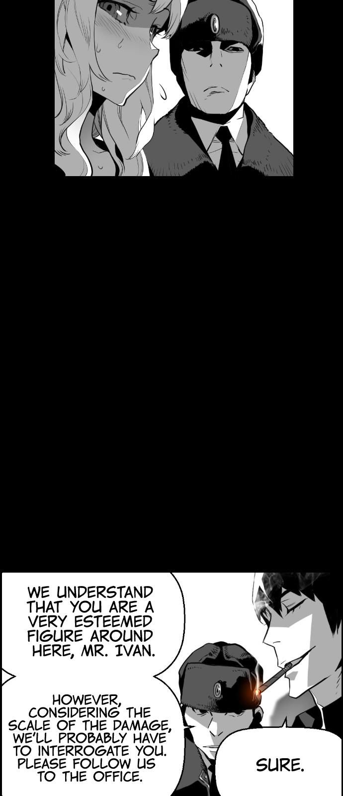 Read Terror Man ENGLISH Manga Online