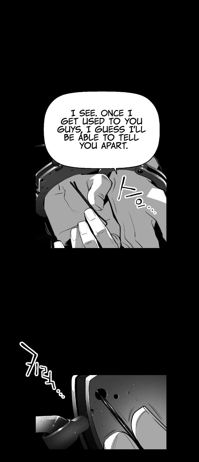 Read Terror Man ENGLISH Manga Online