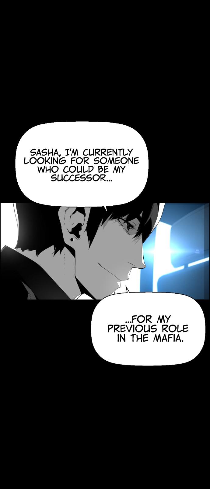 Read Terror Man ENGLISH Manga Online