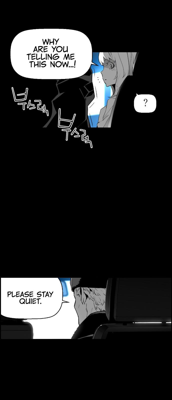 Read Terror Man ENGLISH Manga Online