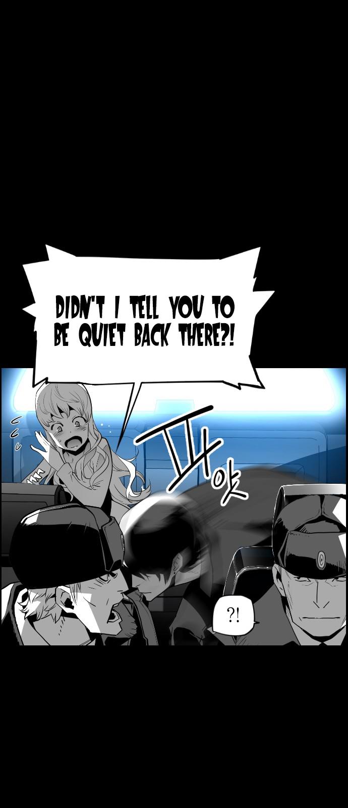 Read Terror Man ENGLISH Manga Online