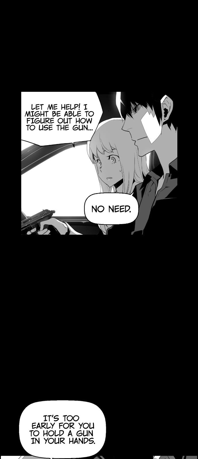 Read Terror Man ENGLISH Manga Online