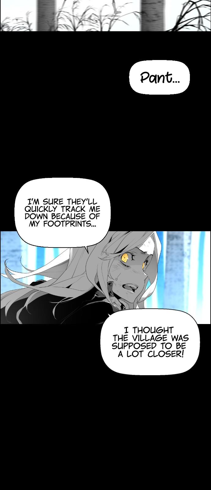 Read Terror Man ENGLISH Manga Online