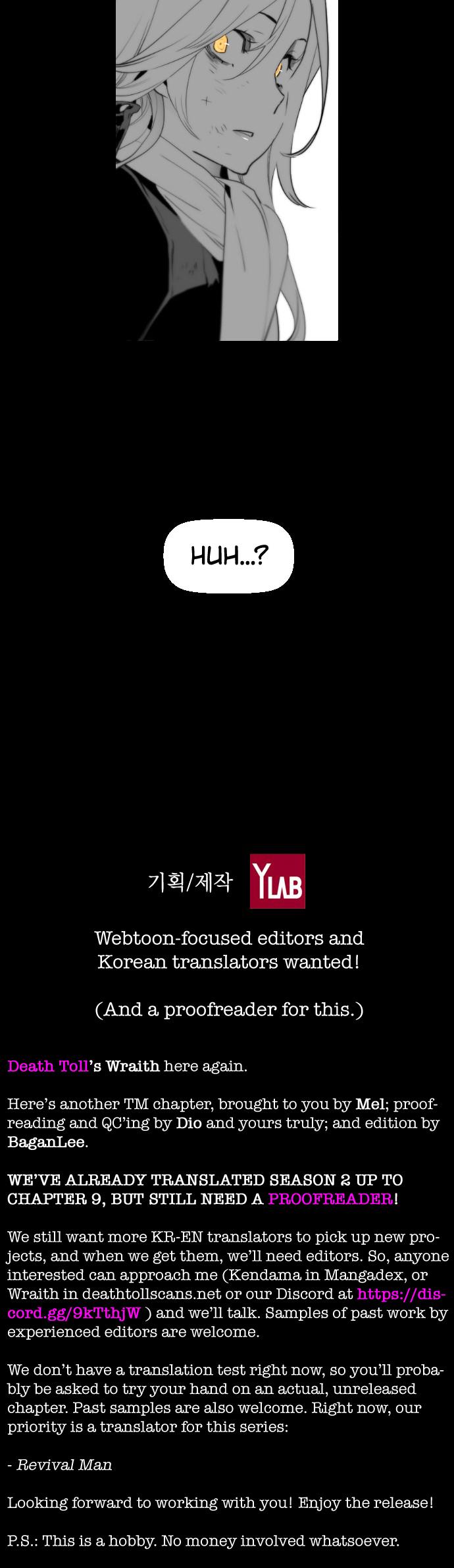 Read Terror Man ENGLISH Manga Online