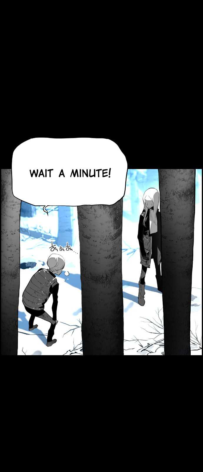 Read Terror Man ENGLISH Manga Online