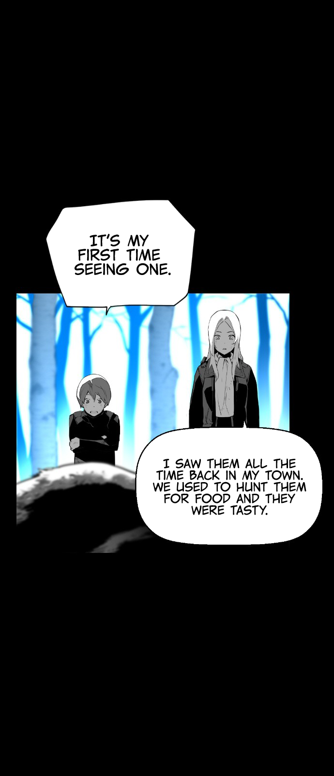 Read Terror Man ENGLISH Manga Online