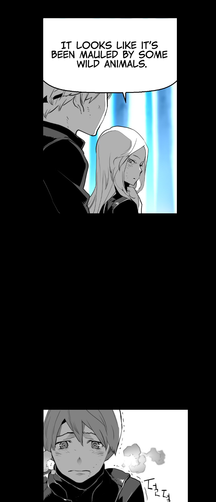 Read Terror Man ENGLISH Manga Online