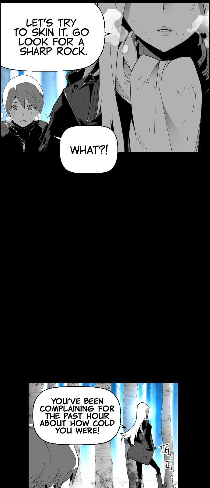 Read Terror Man ENGLISH Manga Online