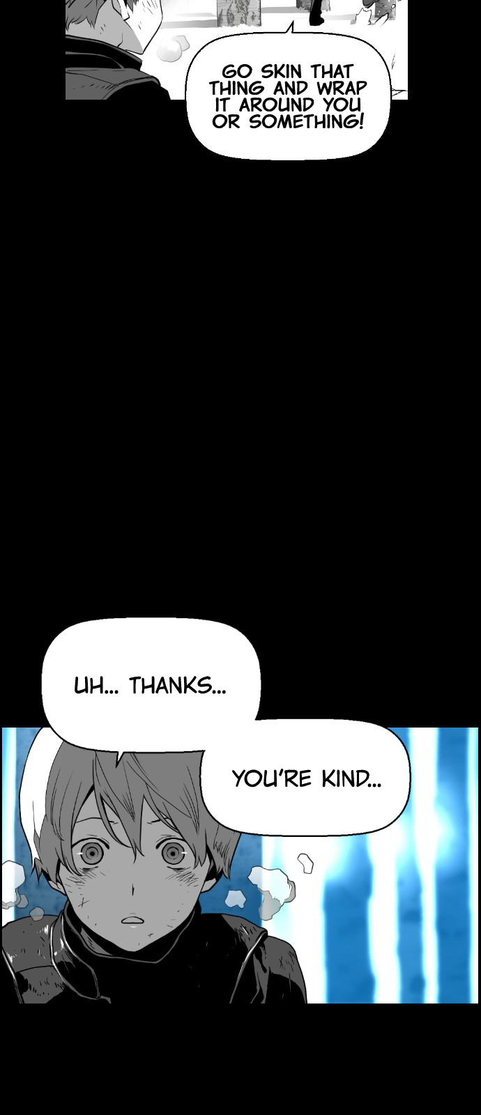 Read Terror Man ENGLISH Manga Online