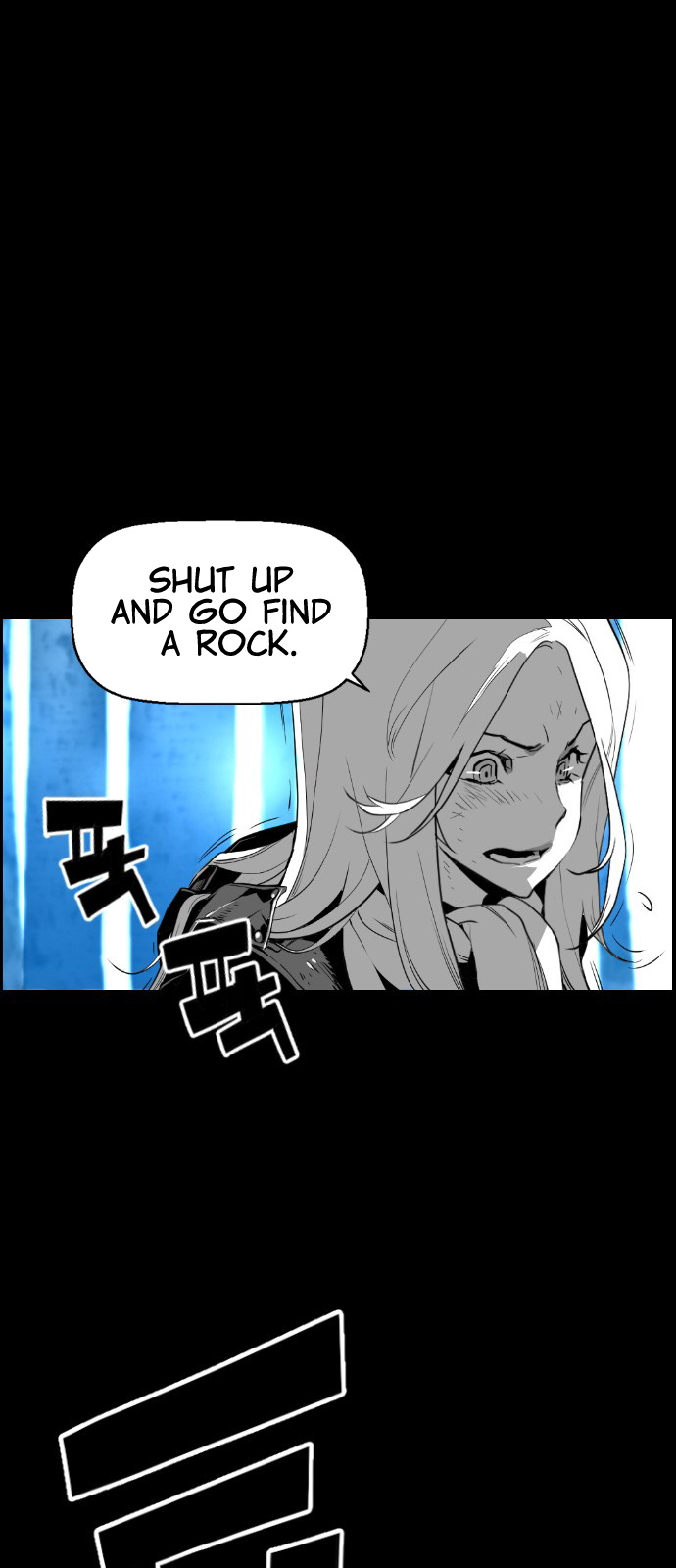 Read Terror Man ENGLISH Manga Online