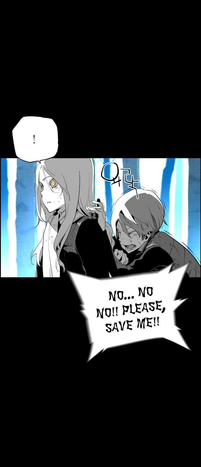 Read Terror Man ENGLISH Manga Online